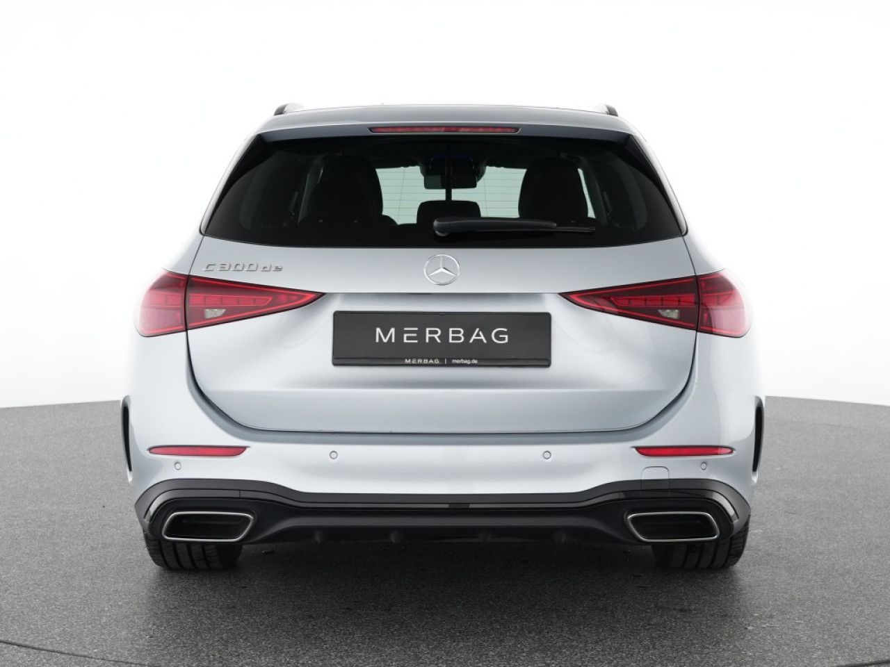 Mercedes-Benz C-Klasse – Bild 4
