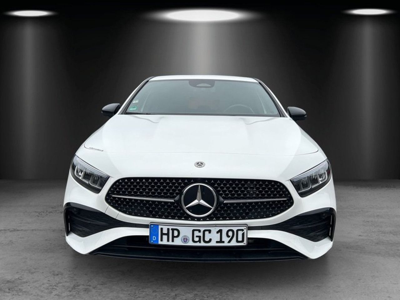 Mercedes-Benz A-Klasse – Bild 5