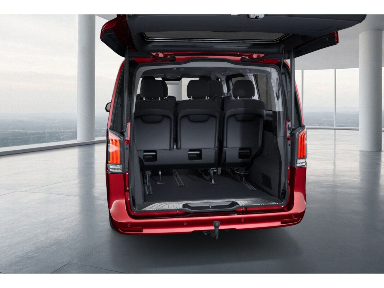 Mercedes-Benz V-Klasse – Bild 14
