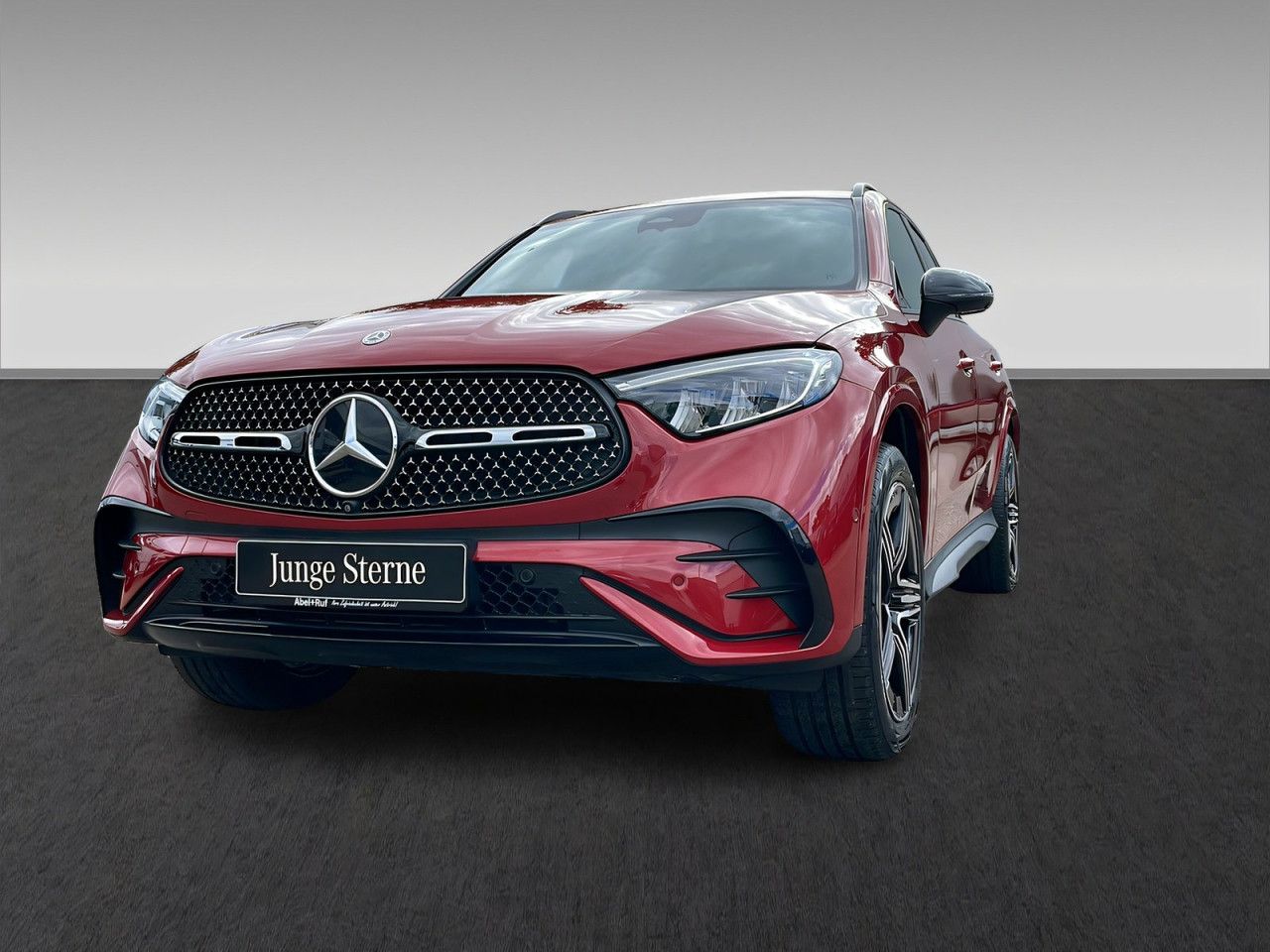 Mercedes-Benz GLC – Bild 2
