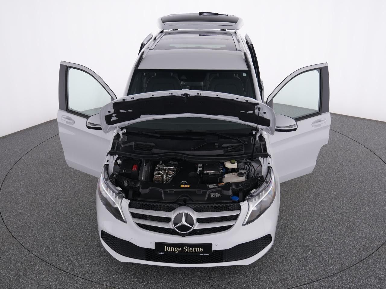 Mercedes-Benz V-Klasse – Bild 12
