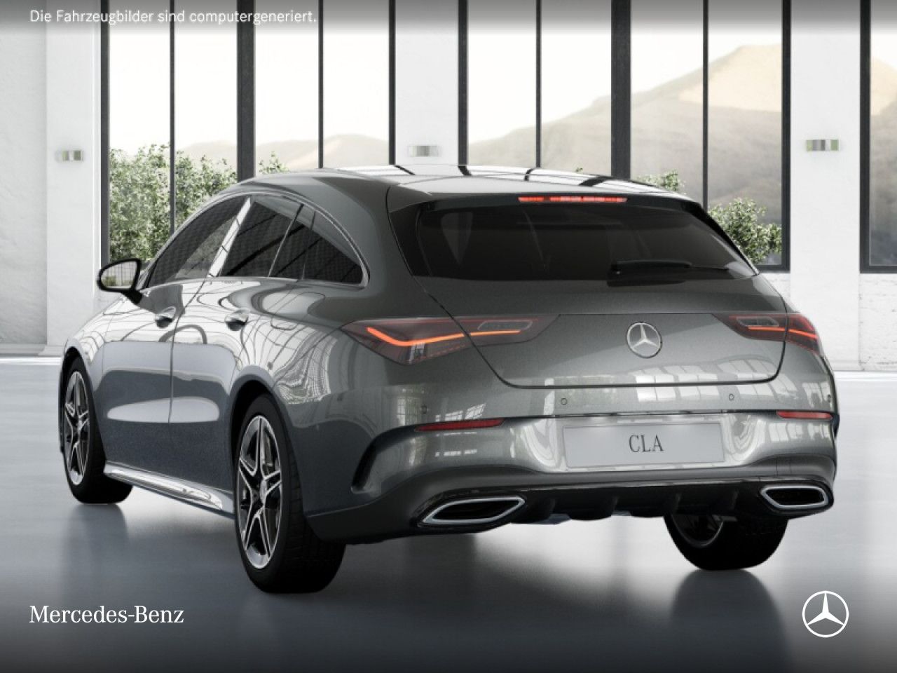 Mercedes-Benz CLA – Bild 17