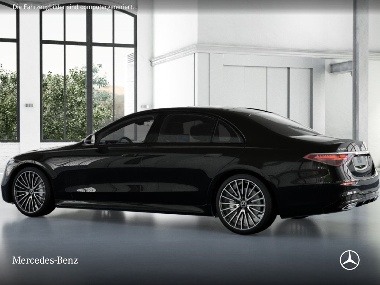 Mercedes-Benz S-Klasse – Bild 12