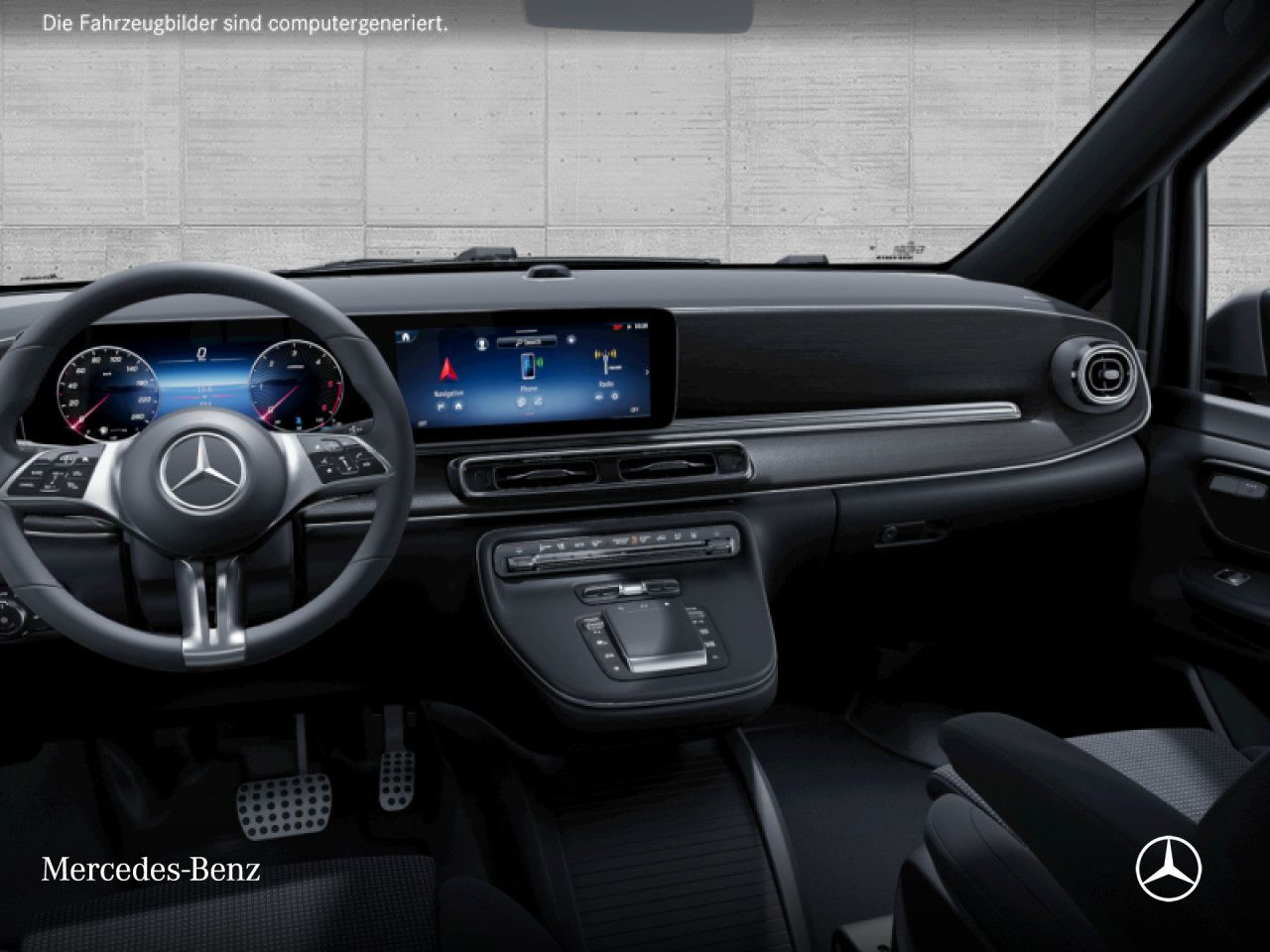 Mercedes-Benz V-Klasse – Bild 8