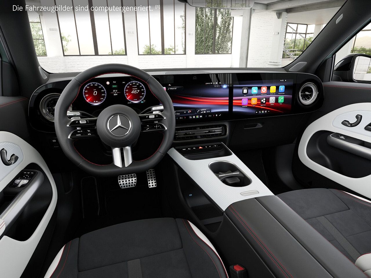 Mercedes-Benz GLB – Bild 26