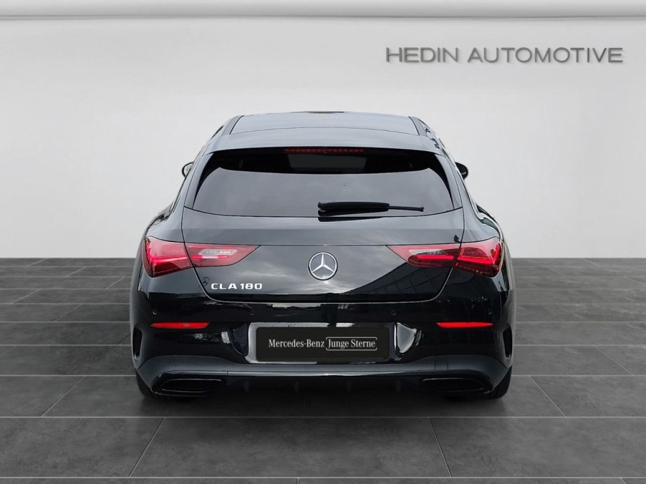 Mercedes-Benz CLA – Bild 4