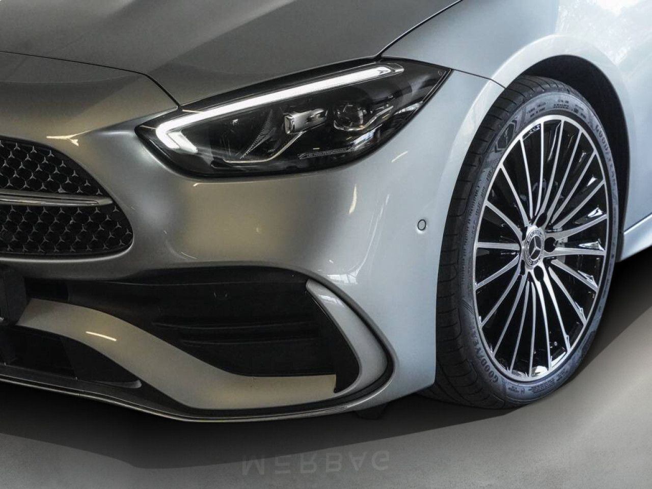 Mercedes-Benz C-Klasse – Bild 3