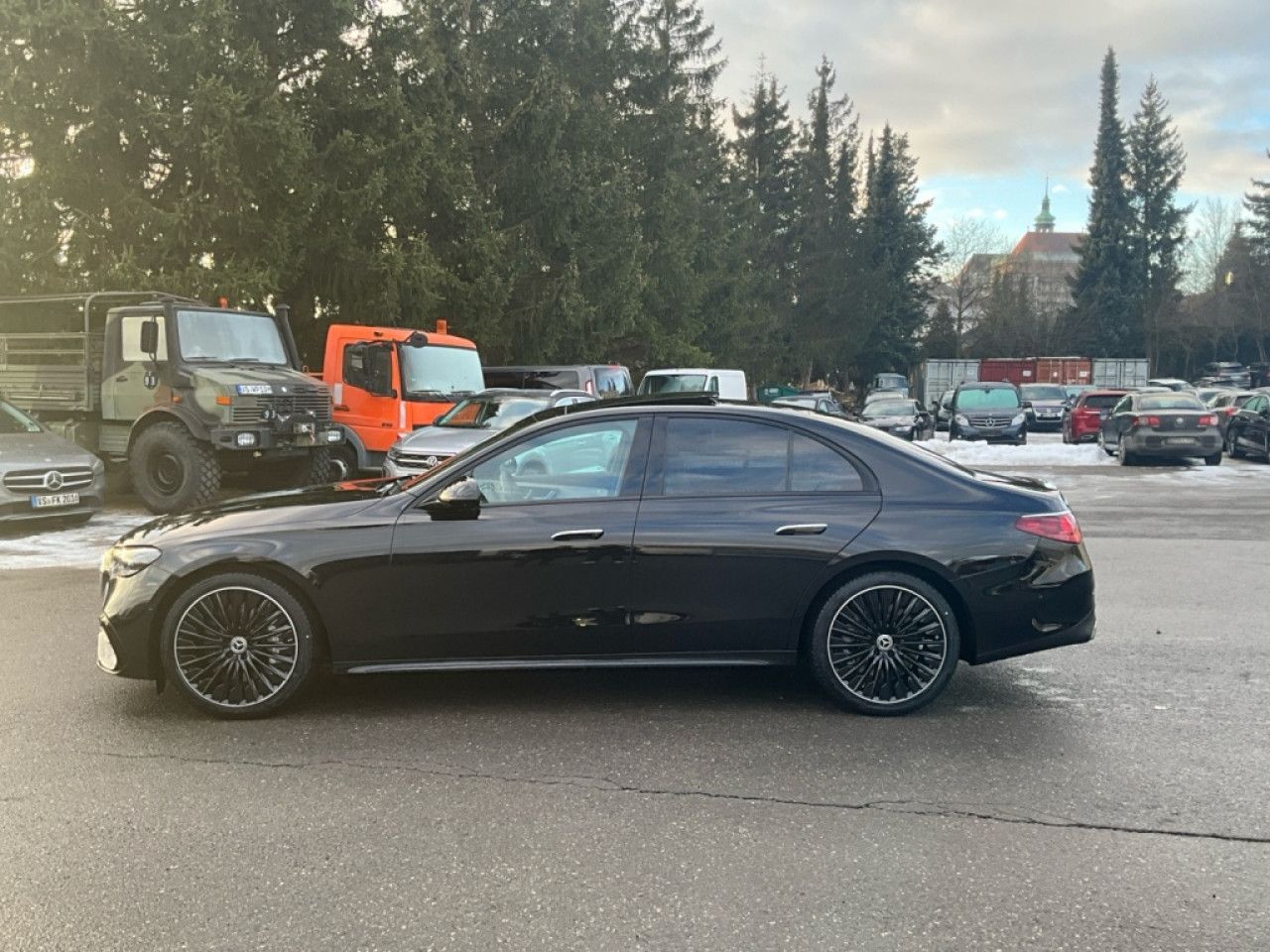 Mercedes-Benz E-Klasse – Bild 3