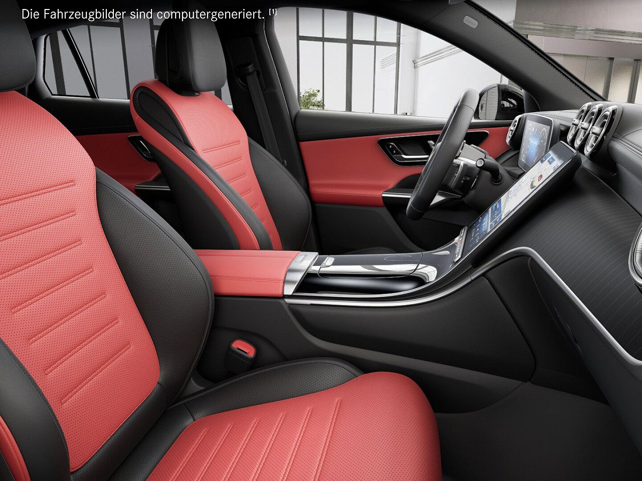 Mercedes-Benz GLC – Bild 27