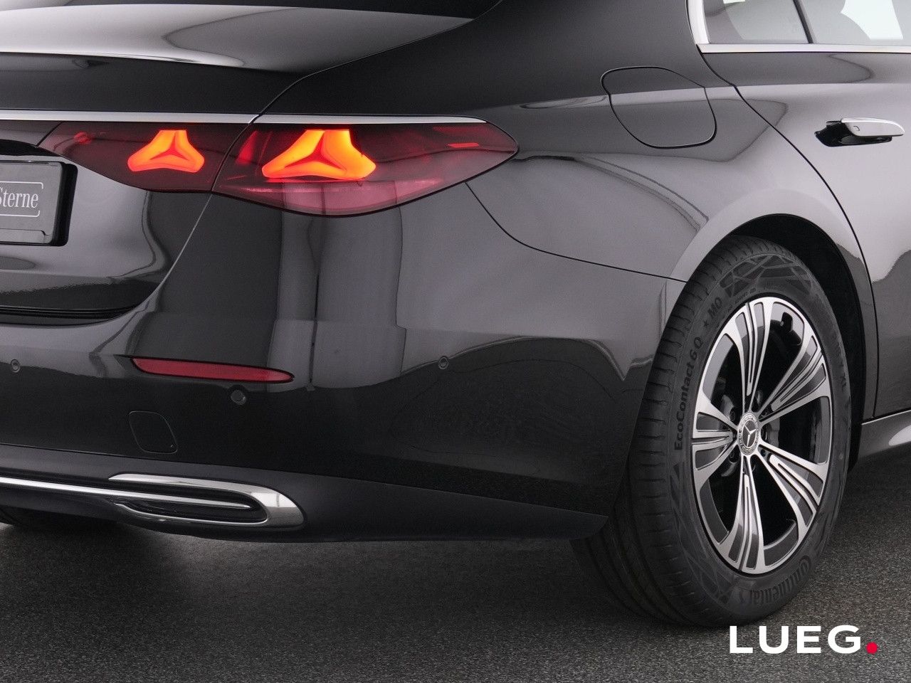 Mercedes-Benz E-Klasse – Bild 9