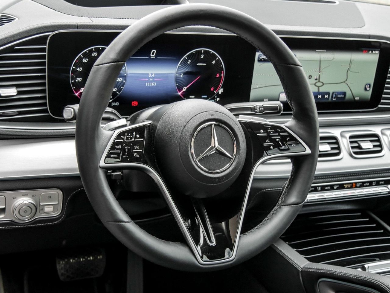 Mercedes-Benz GLE – Bild 8