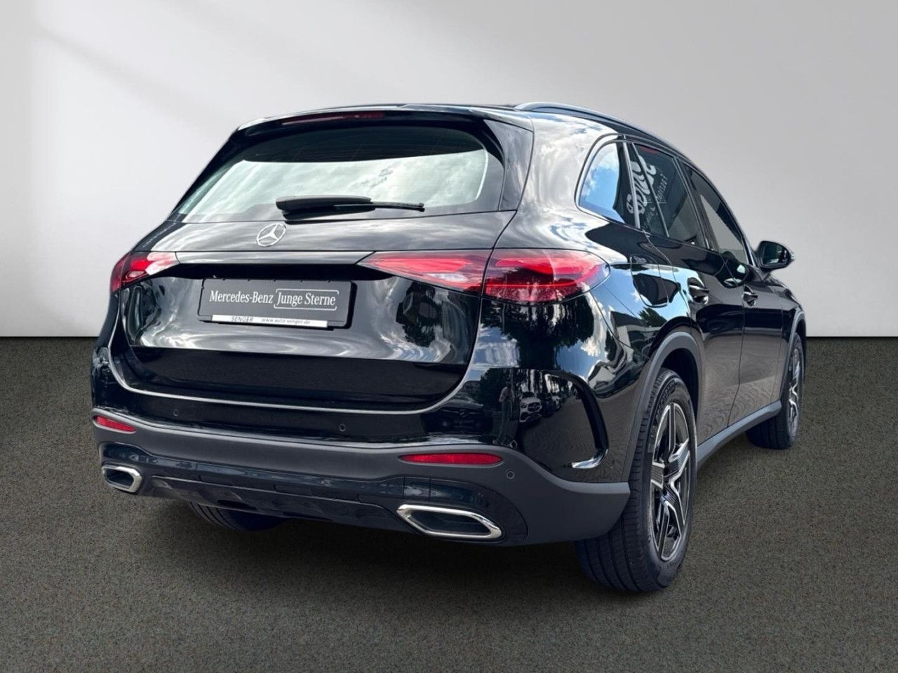 Mercedes-Benz GLC – Bild 3