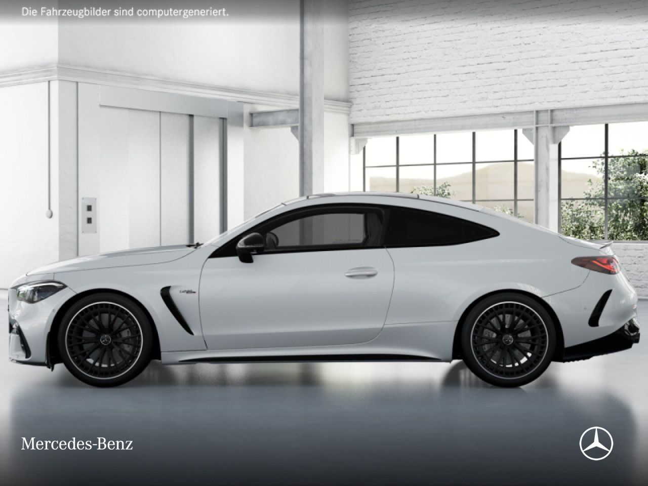 Mercedes-Benz CLE – Bild 4