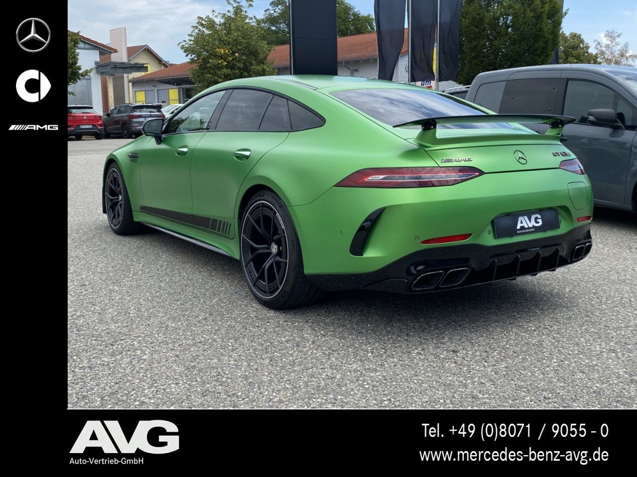 Mercedes-Benz AMG GT – Bild 6
