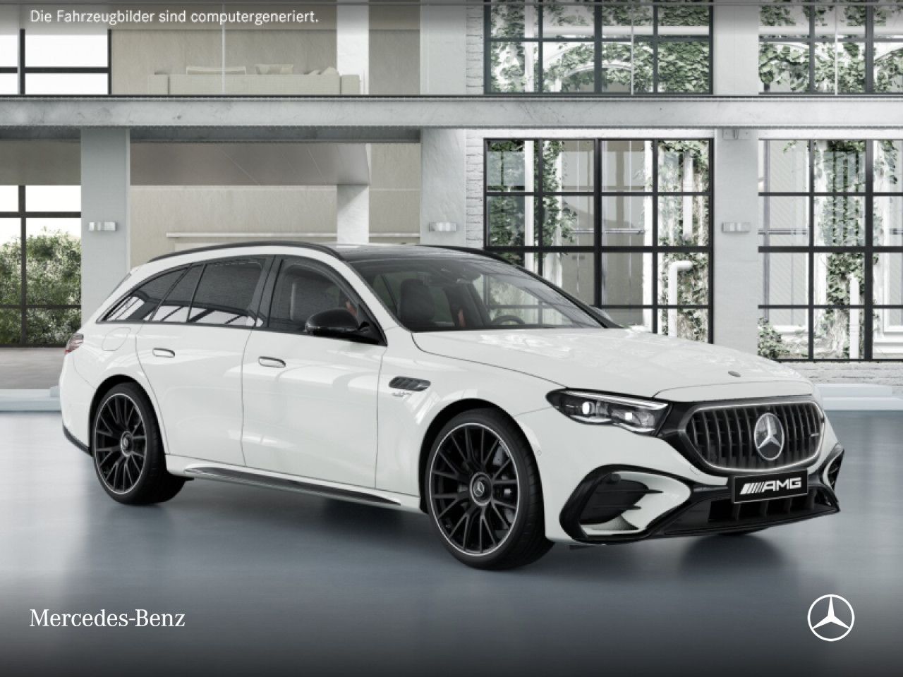 Mercedes-Benz E-Klasse – Bild 15