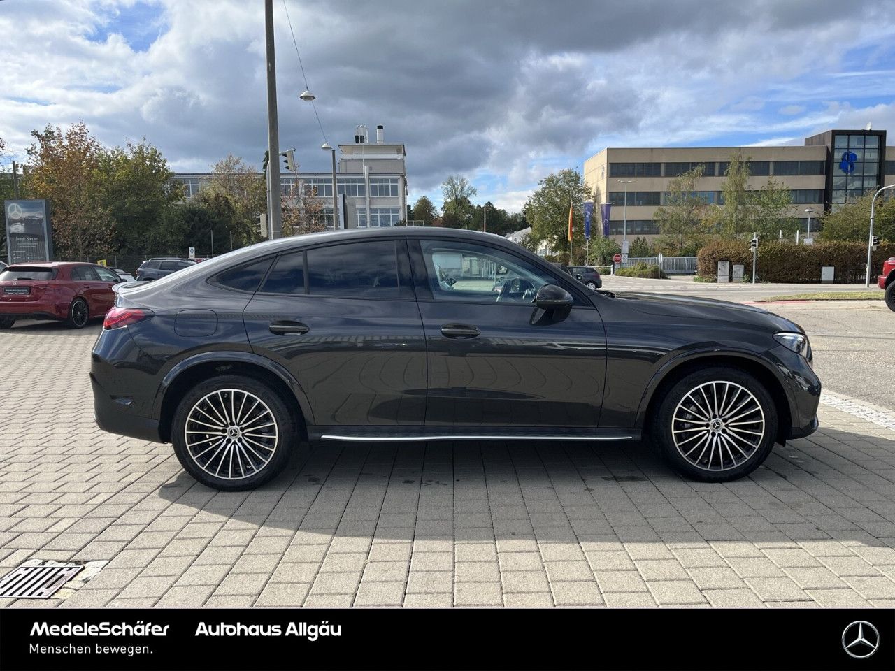 Mercedes-Benz GLC – Bild 6