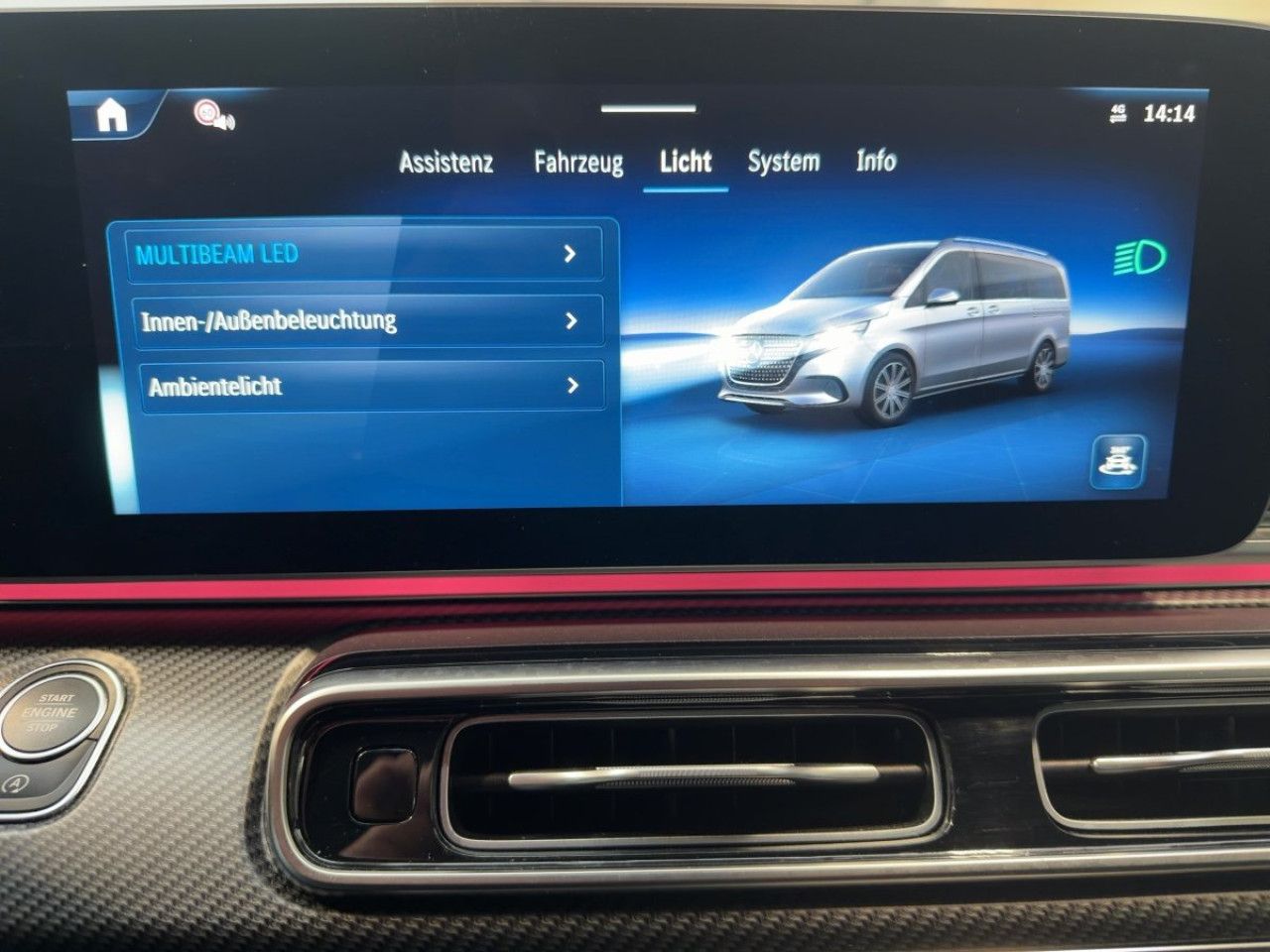 Mercedes-Benz V-Klasse – Bild 21