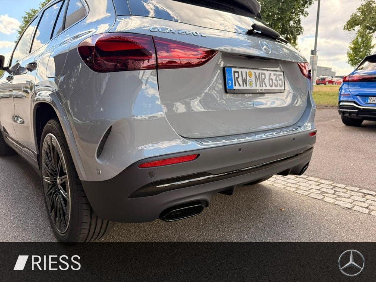 Mercedes-Benz GLA – Bild 17