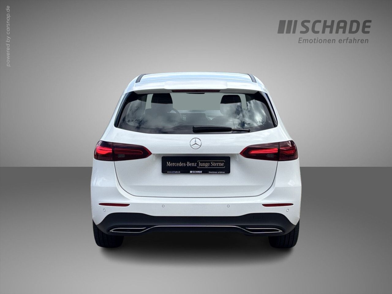 Mercedes-Benz B-Klasse – Bild 4