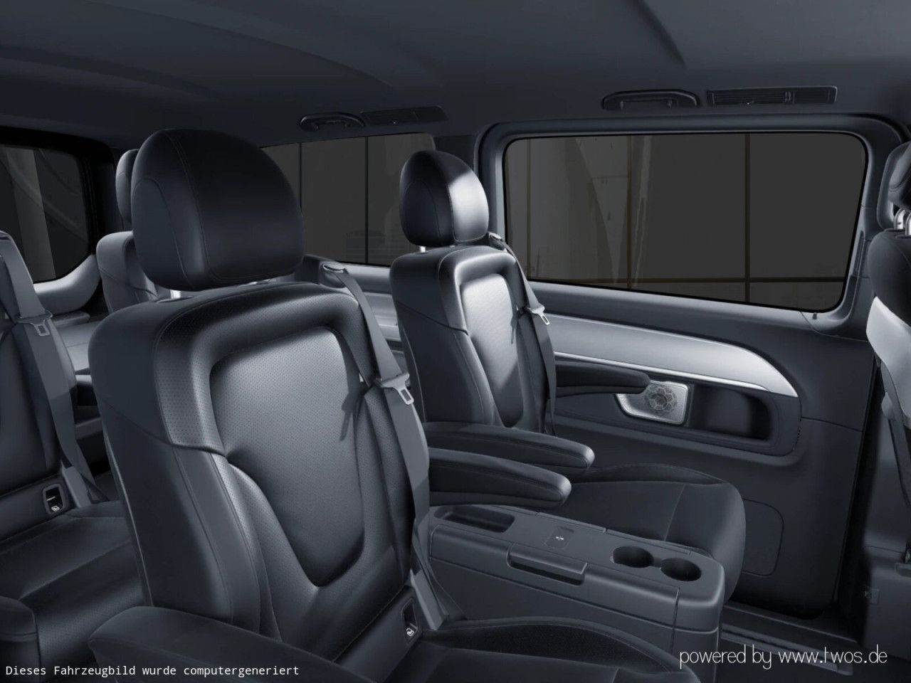 Mercedes-Benz V-Klasse – Bild 8