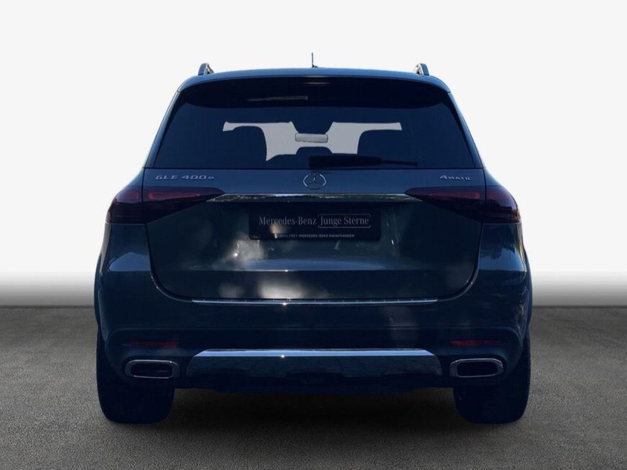 Mercedes-Benz GLE – Bild 6