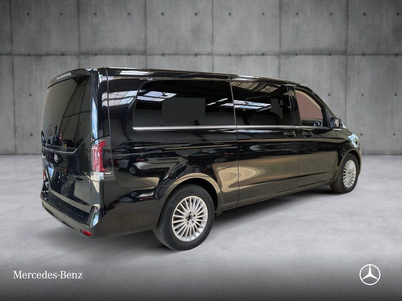 Mercedes-Benz V-Klasse – Bild 5