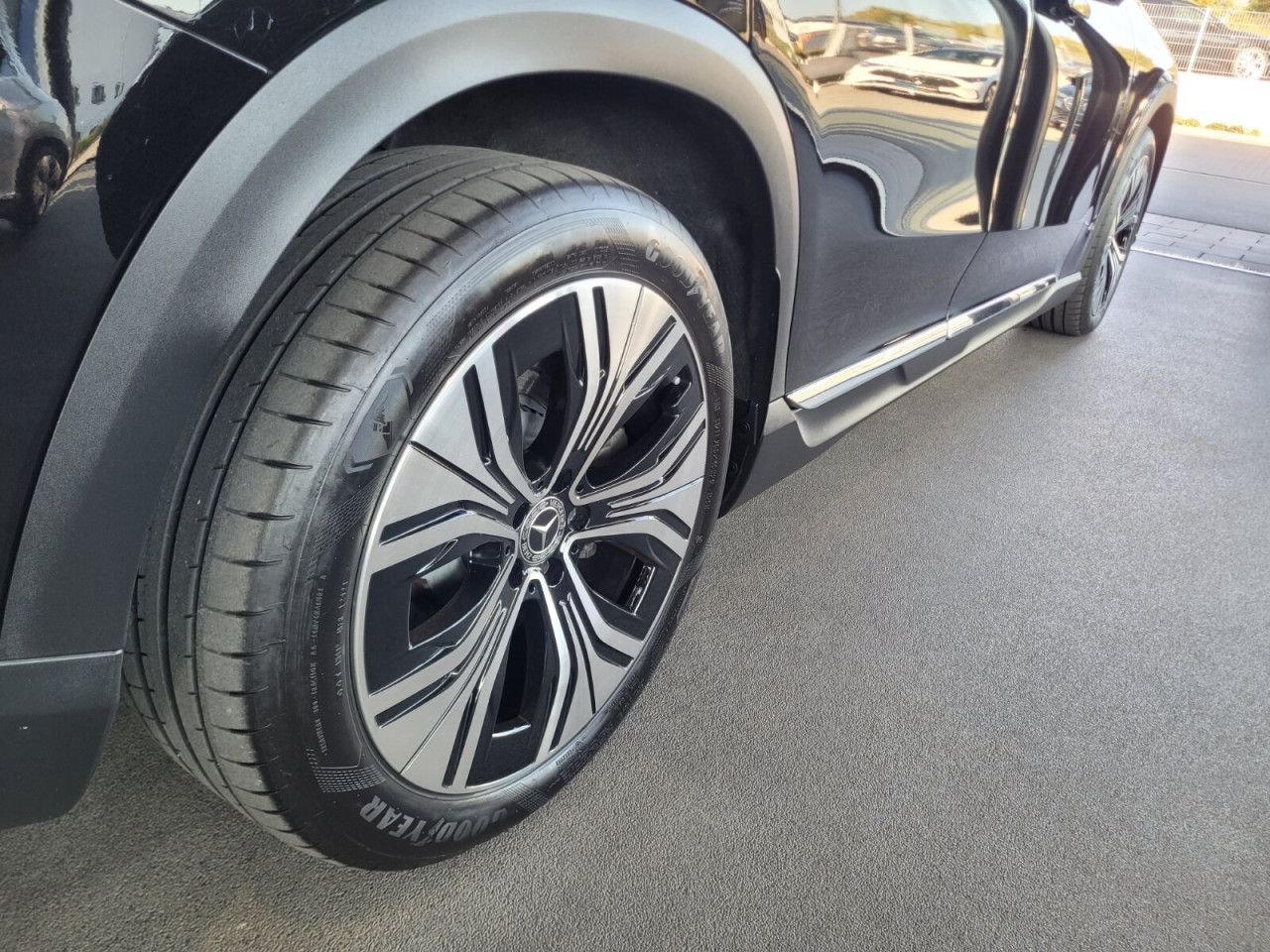 Mercedes-Benz EQE – Bild 5