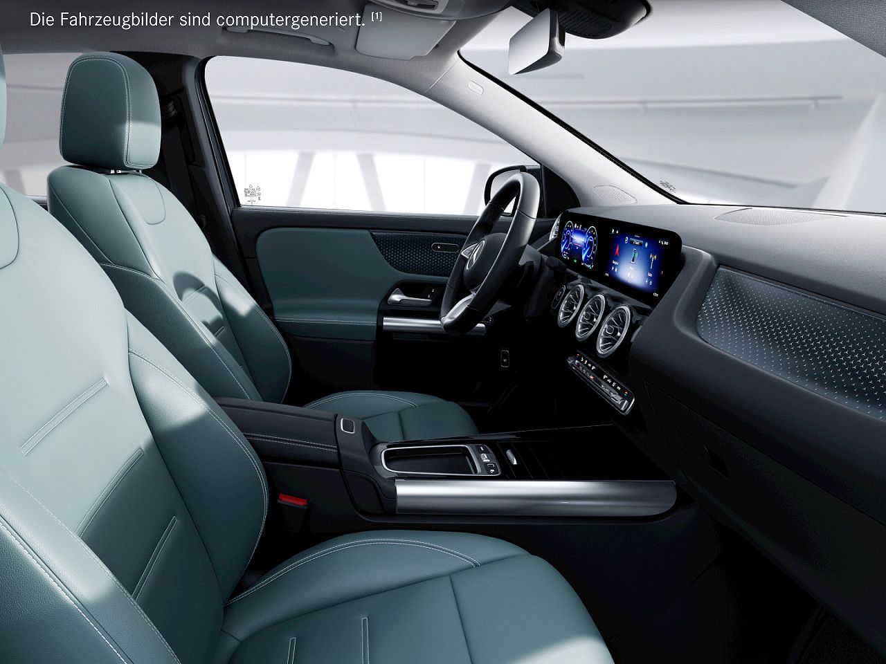 Mercedes-Benz EQA – Bild 26