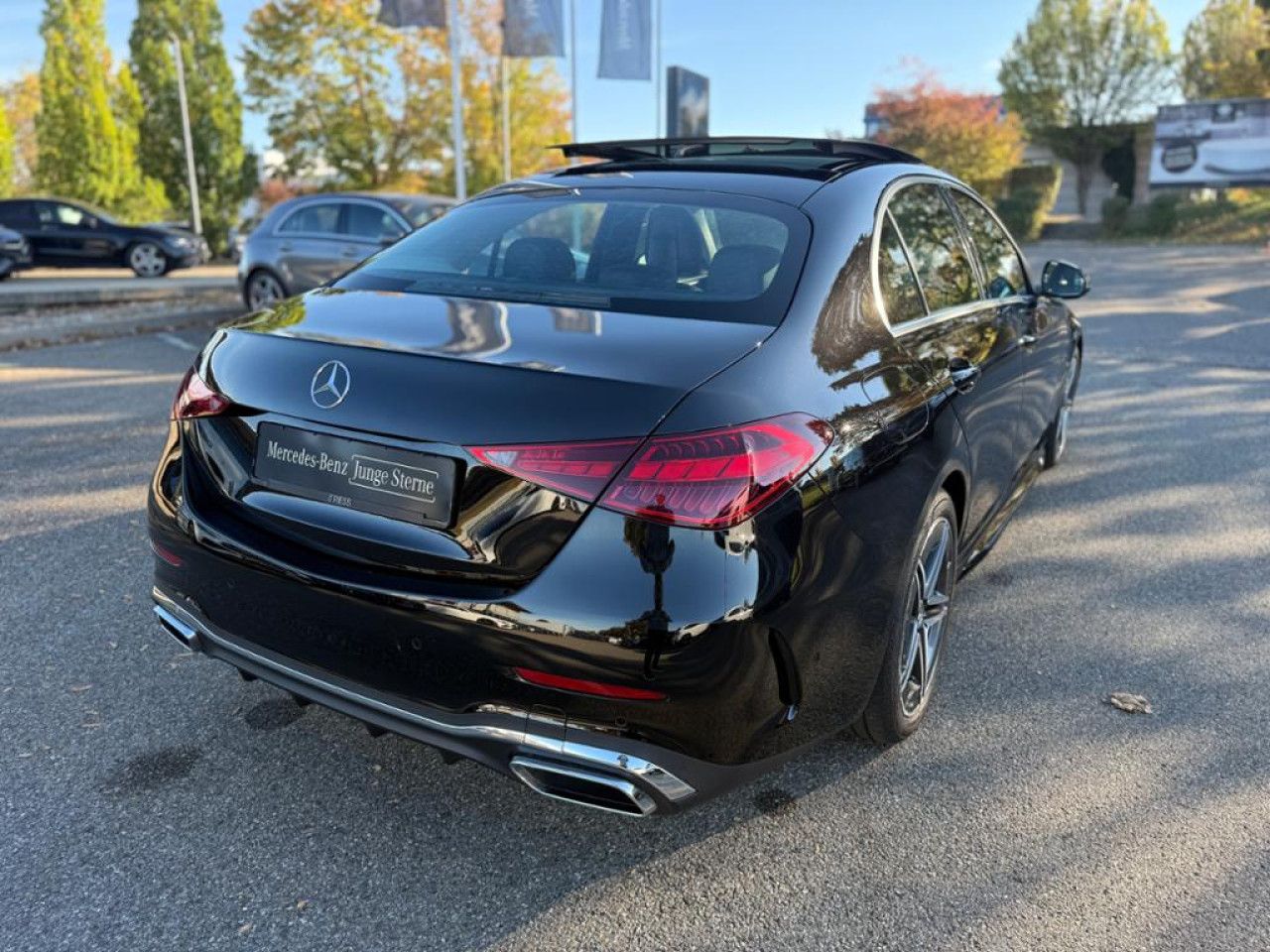 Mercedes-Benz C-Klasse – Bild 9