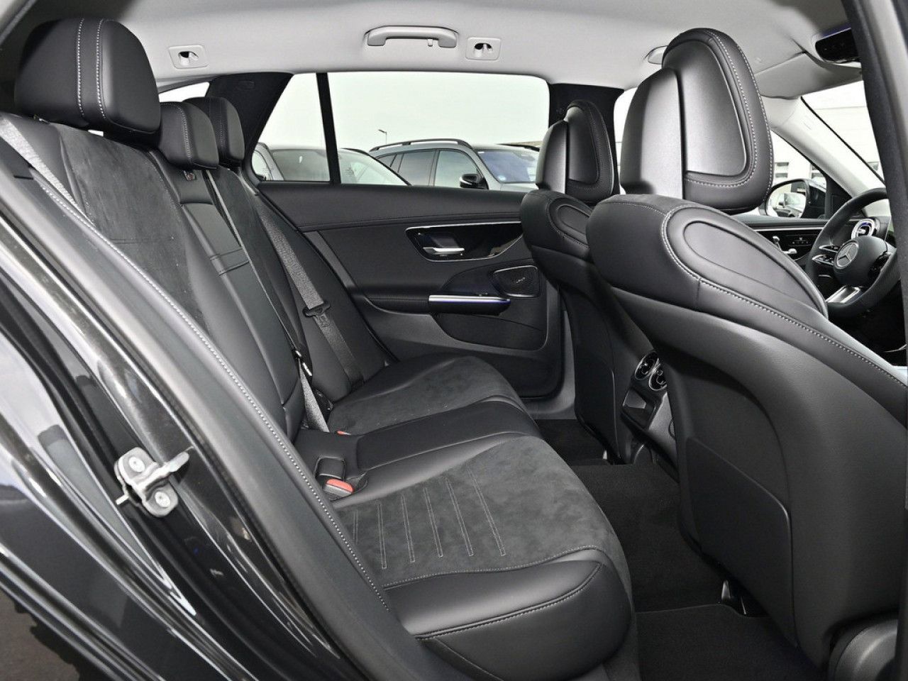 Mercedes-Benz C-Klasse – Bild 4