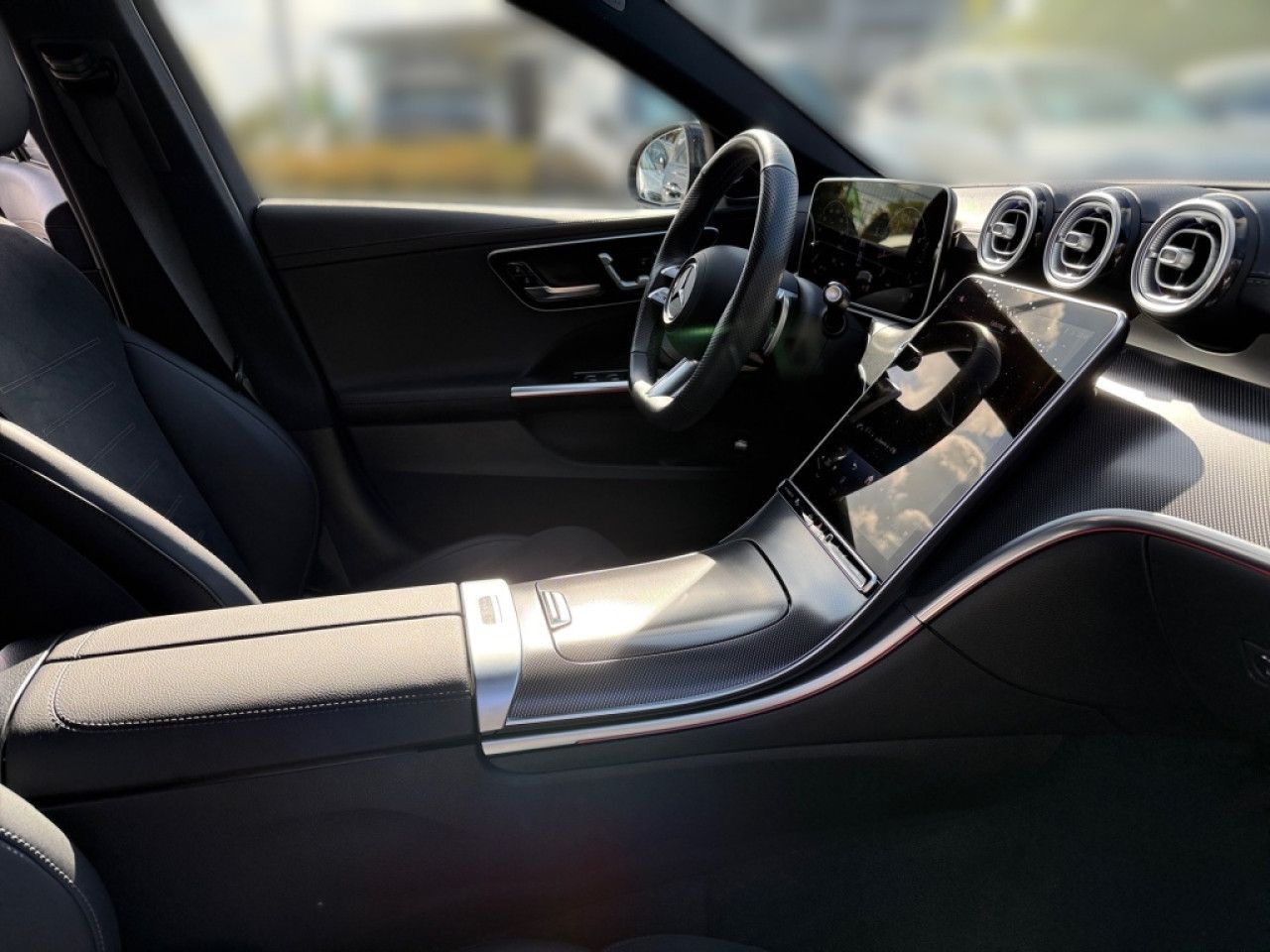 Mercedes-Benz C-Klasse – Bild 10