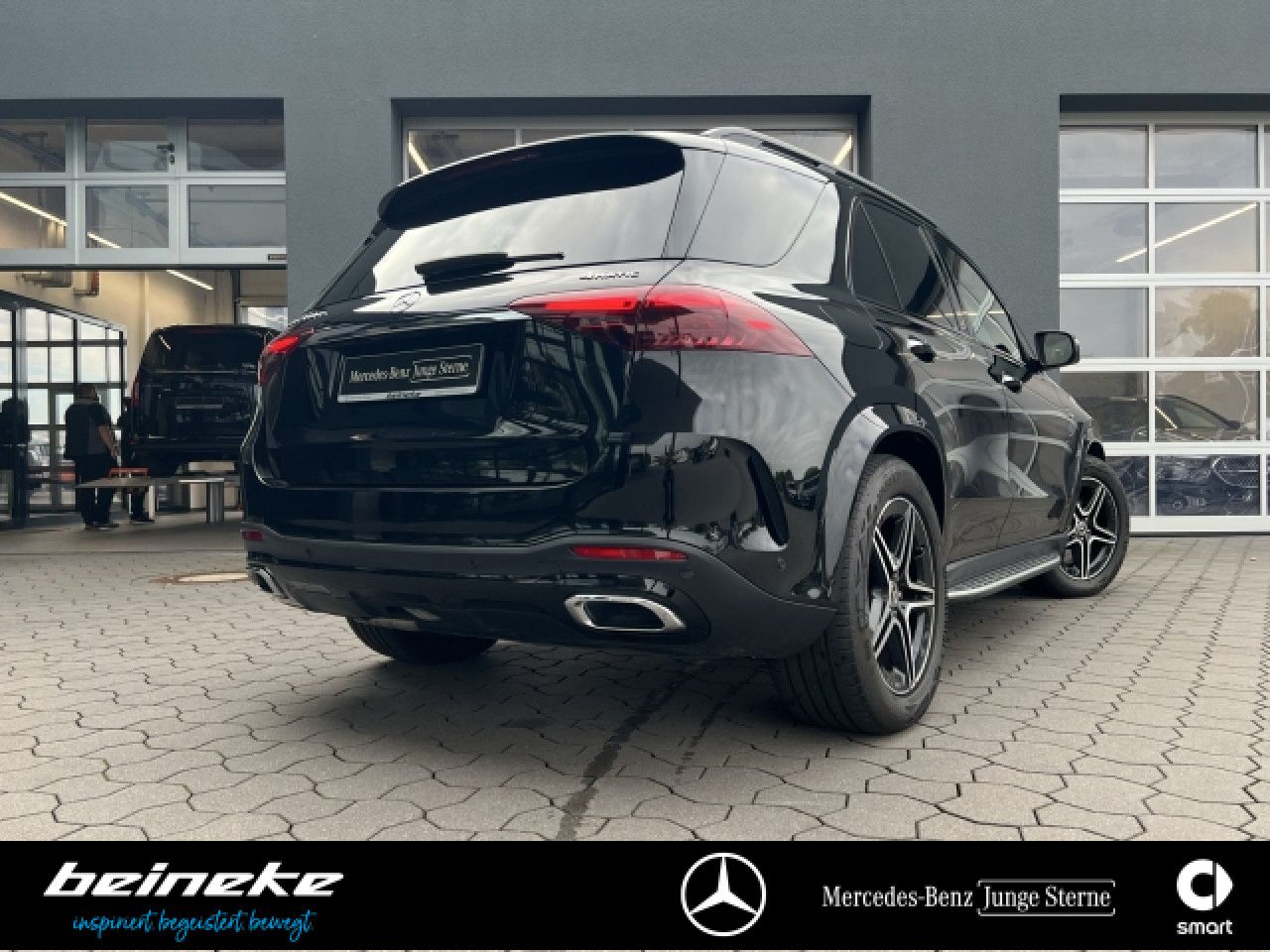 Mercedes-Benz GLE – Bild 4