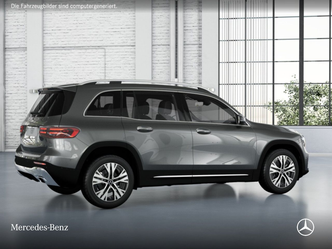 Mercedes-Benz GLB – Bild 14