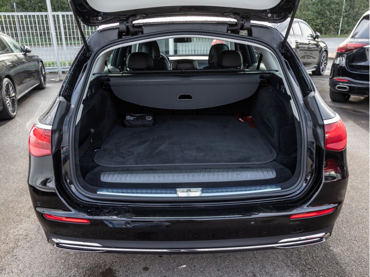 Mercedes-Benz E-Klasse – Bild 5