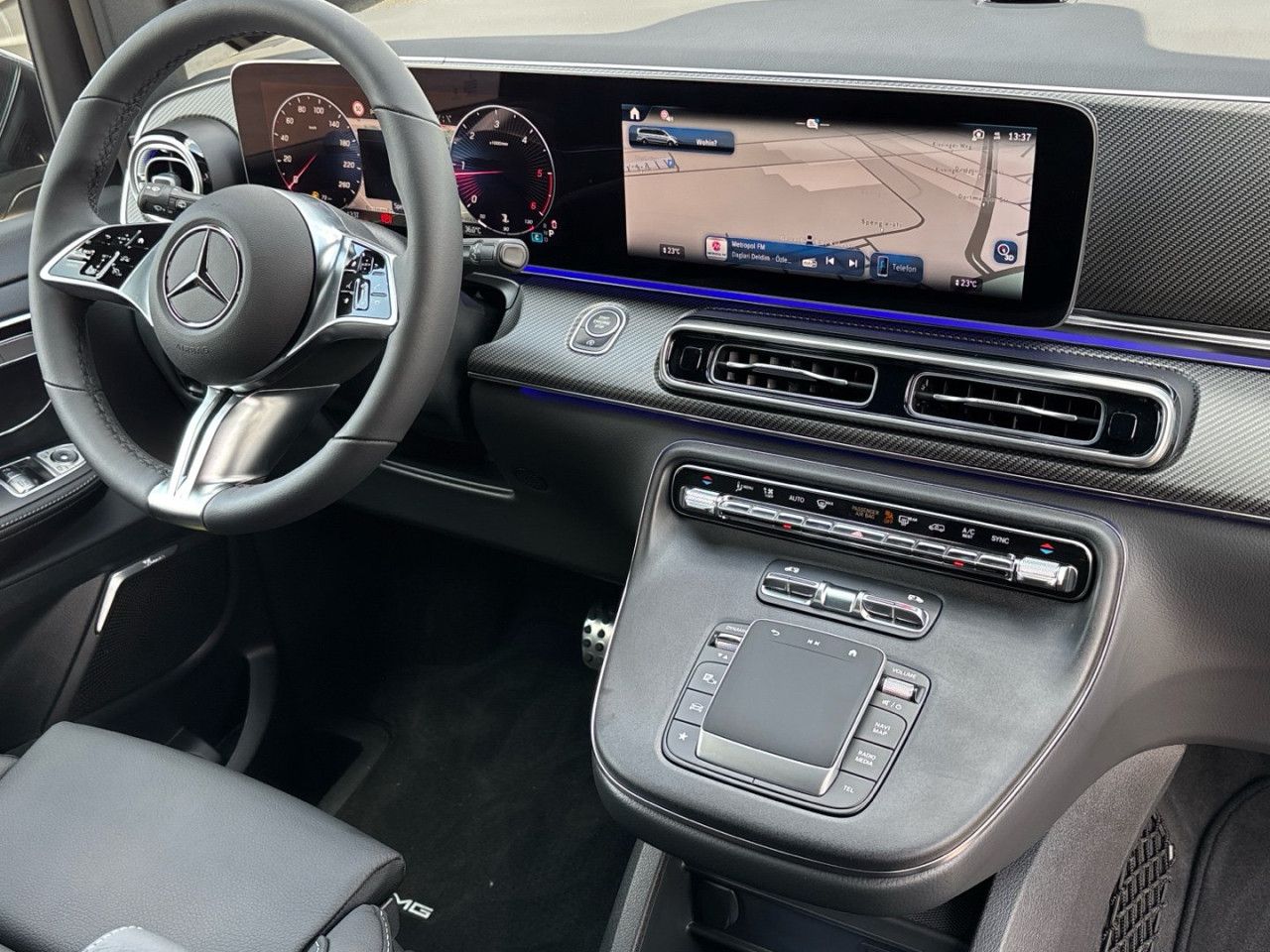 Mercedes-Benz V-Klasse – Bild 9
