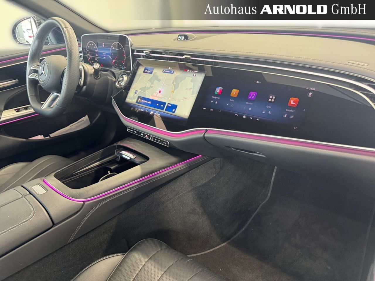 Mercedes-Benz E-Klasse – Bild 12