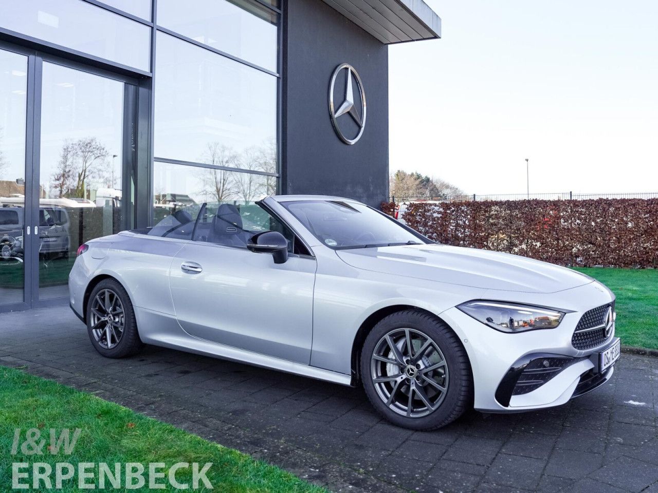 Mercedes-Benz CLE – Bild 4