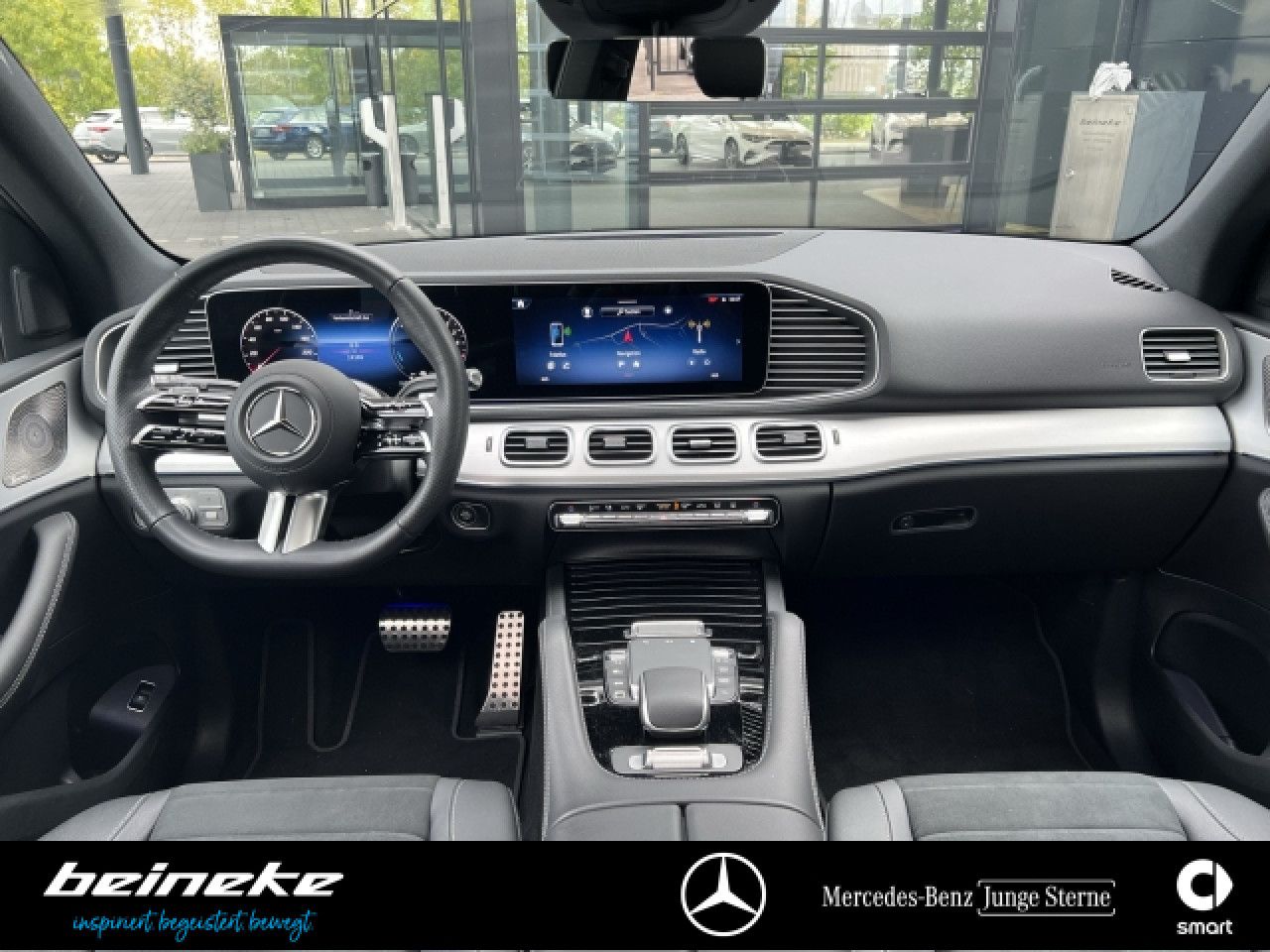 Mercedes-Benz GLE – Bild 8