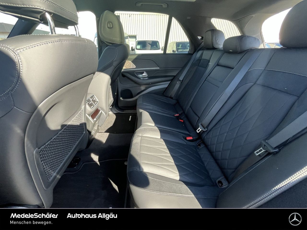 Mercedes-Benz GLE – Bild 16