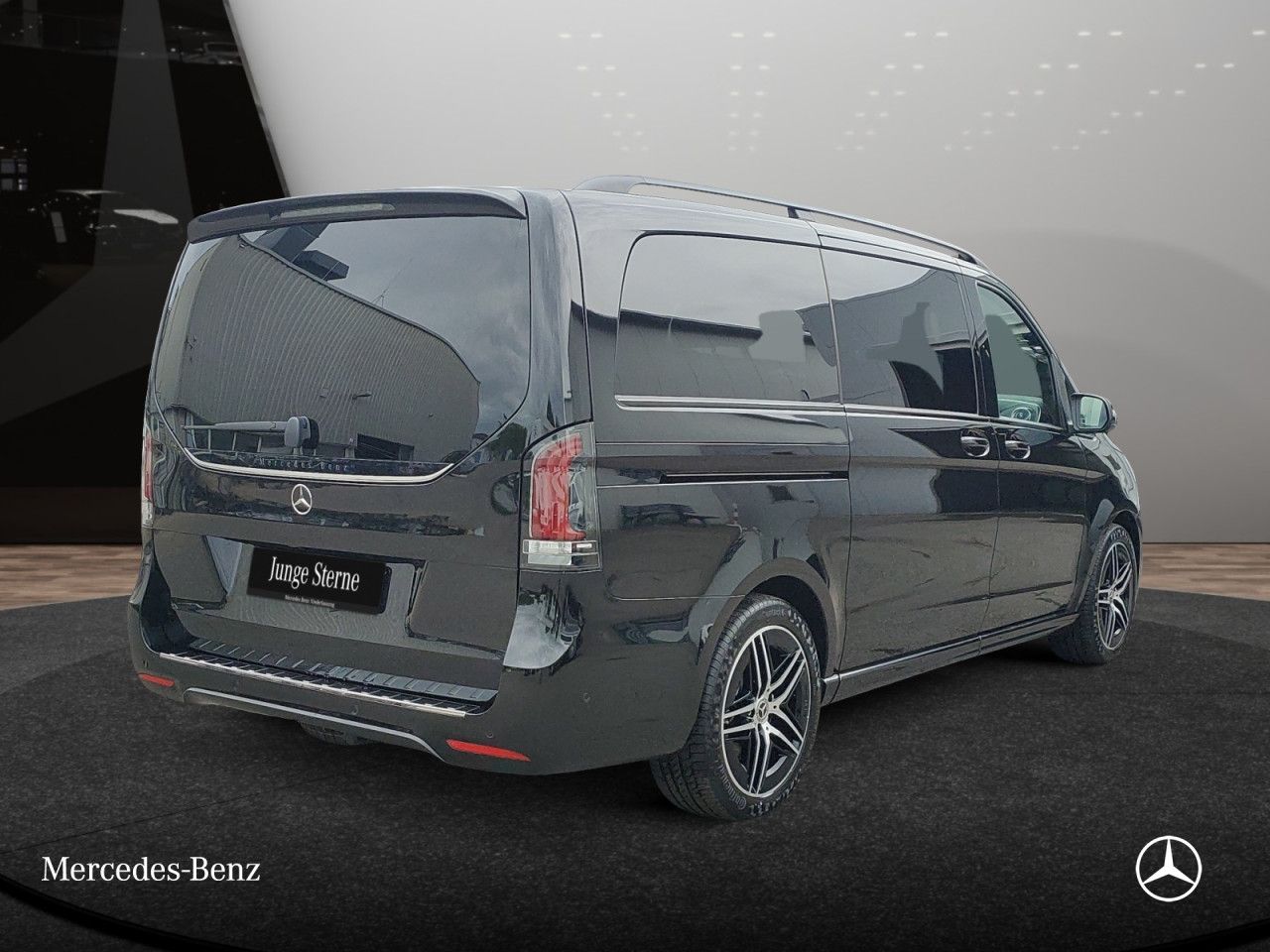 Mercedes-Benz V-Klasse – Bild 5