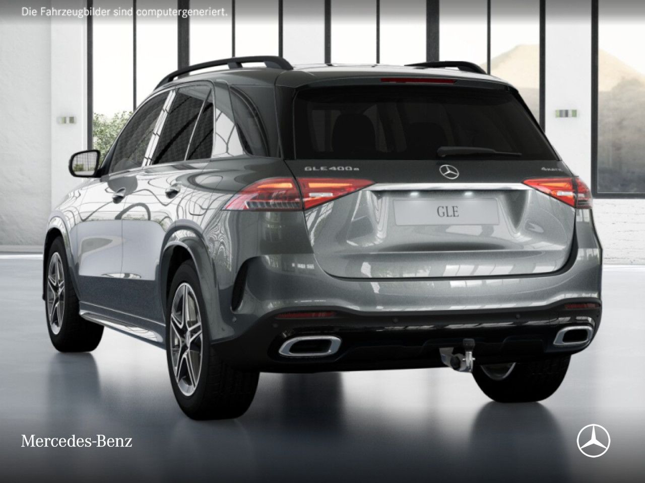 Mercedes-Benz GLE – Bild 17