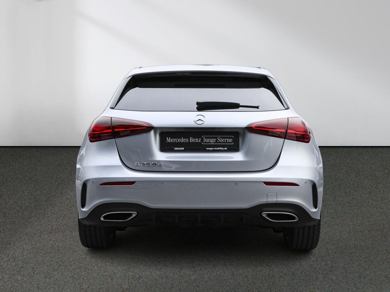Mercedes-Benz A-Klasse – Bild 4