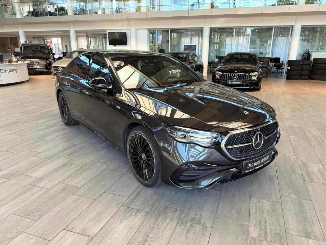 Mercedes-Benz E-Klasse – Bild 19