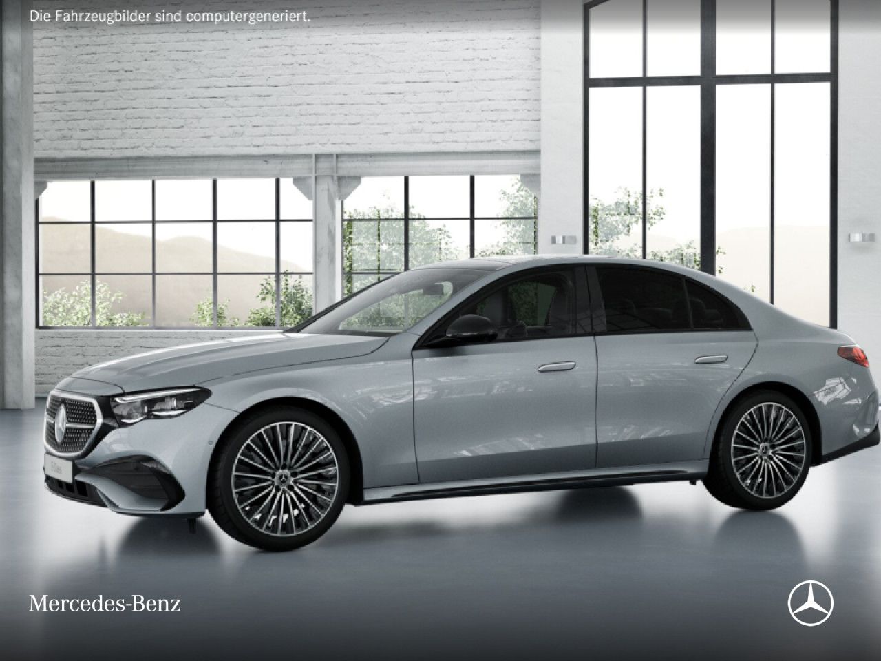 Mercedes-Benz E-Klasse – Bild 2