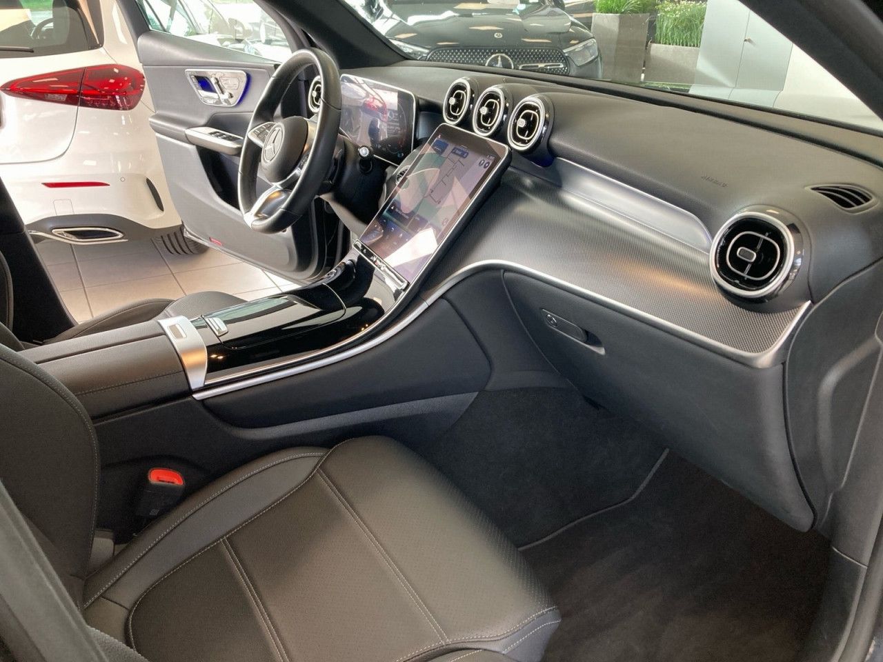 Mercedes-Benz GLC – Bild 15