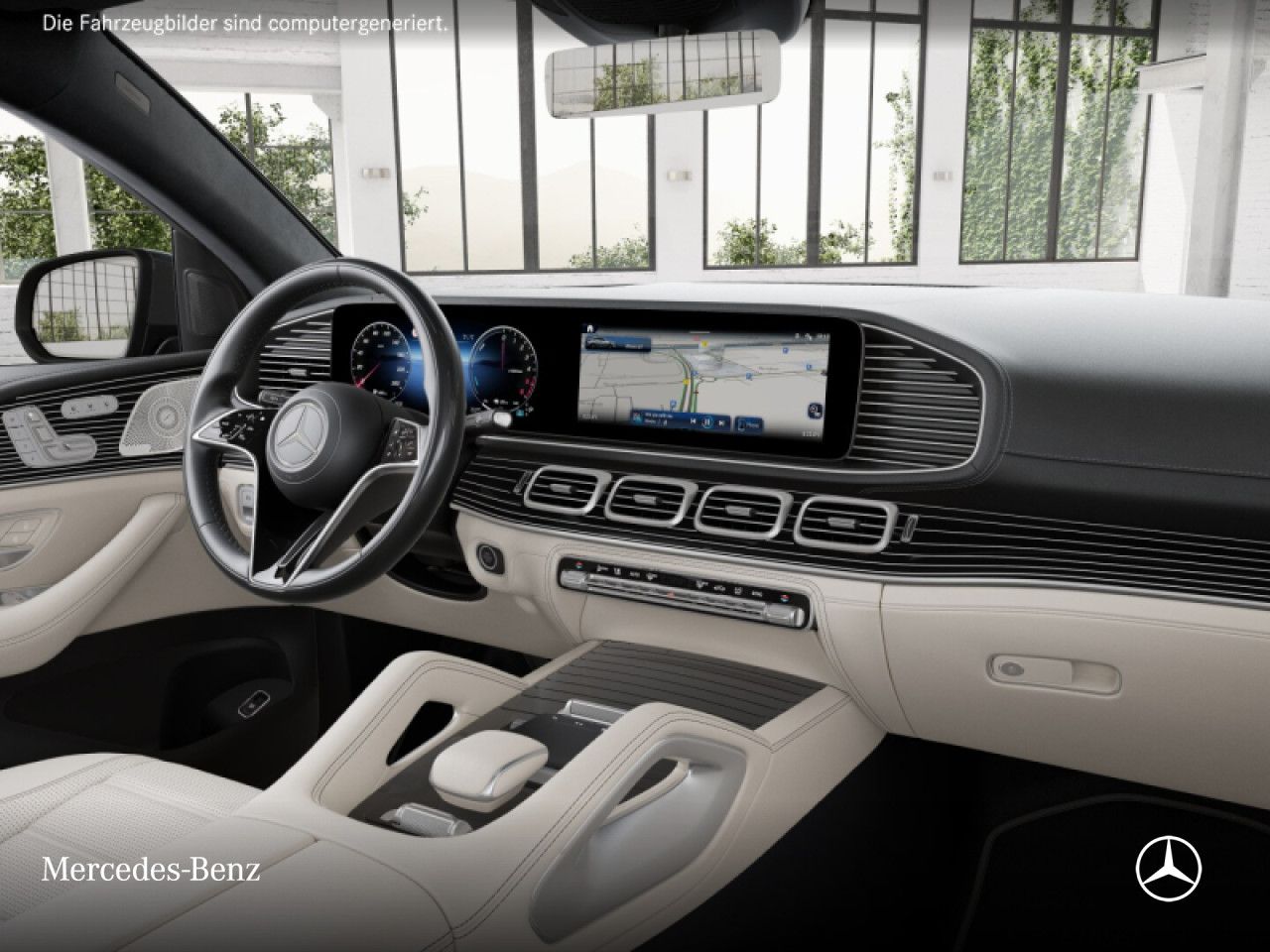 Mercedes-Benz GLE – Bild 8