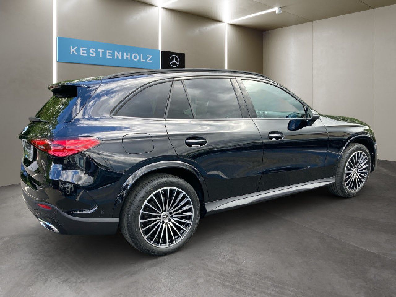 Mercedes-Benz GLC – Bild 3