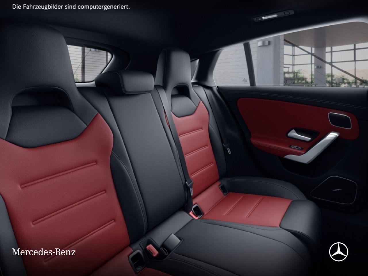 Mercedes-Benz CLA – Bild 11