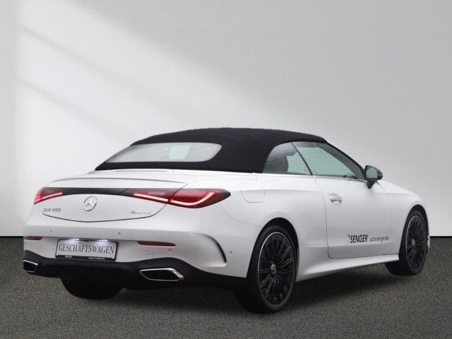 Mercedes-Benz CLE 450