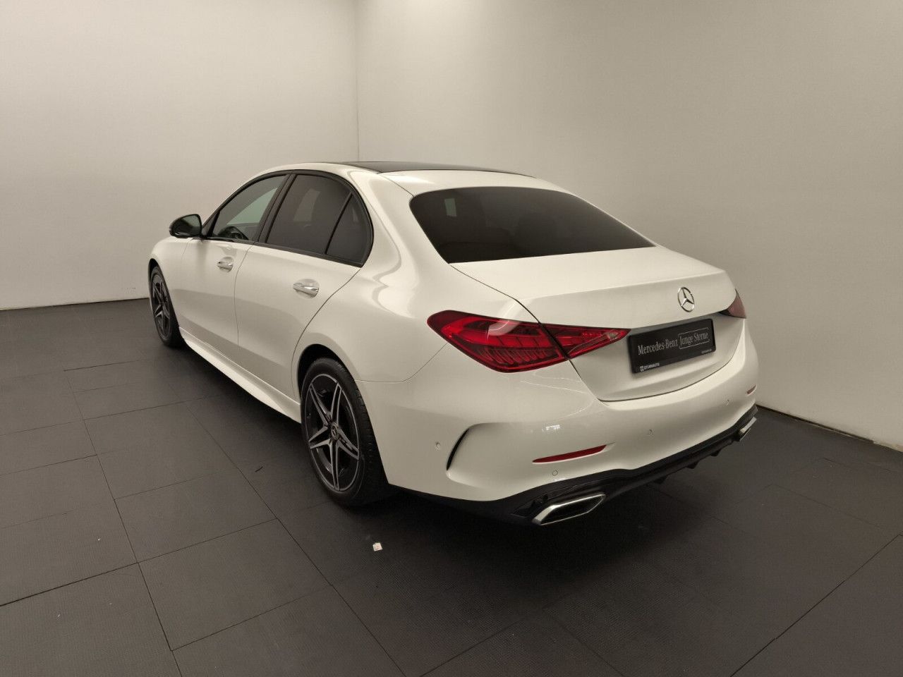 Mercedes-Benz C-Klasse – Bild 7